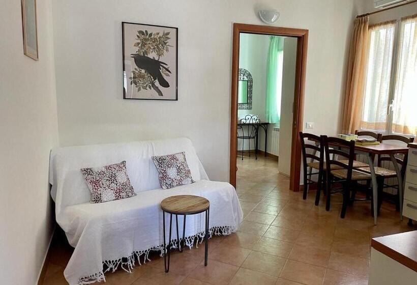 酒店 Agriturismo La Realidad