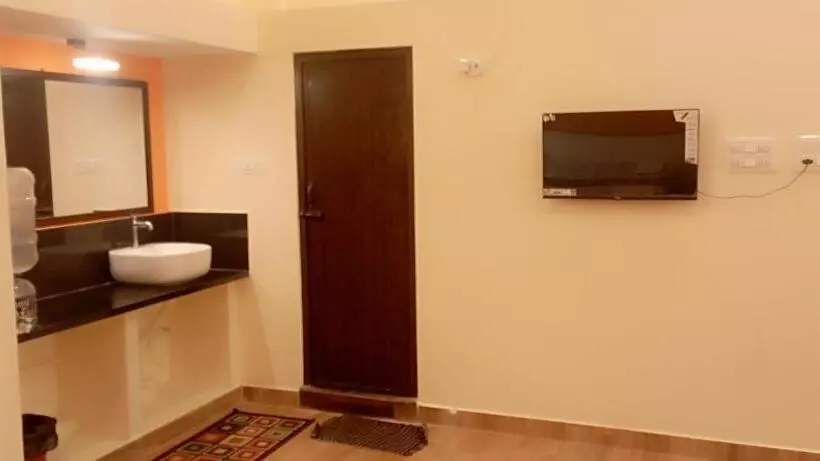 Hotelli Arangan Kudil Family Suite