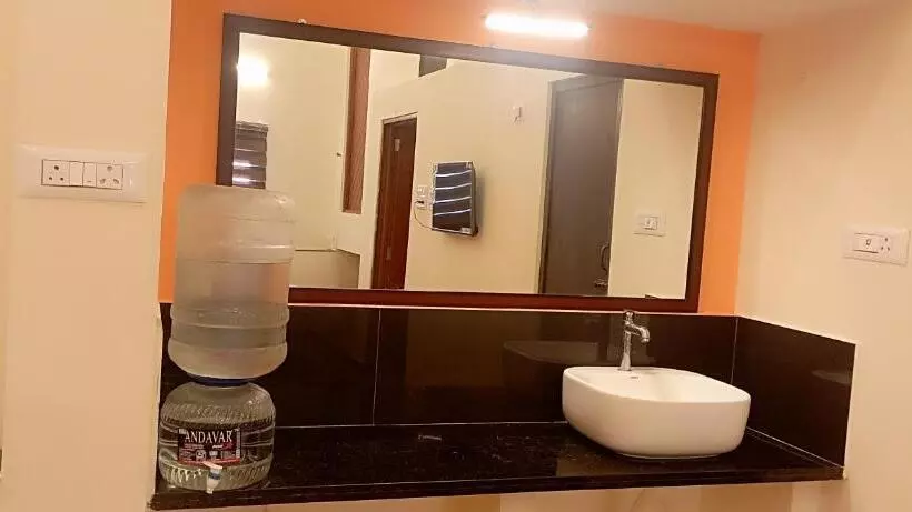 Hotelli Arangan Kudil Family Suite