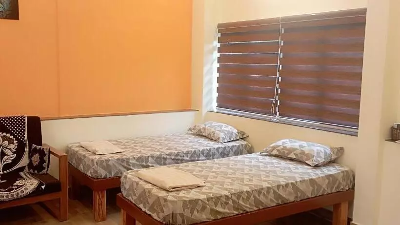 Hotelli Arangan Kudil Family Suite