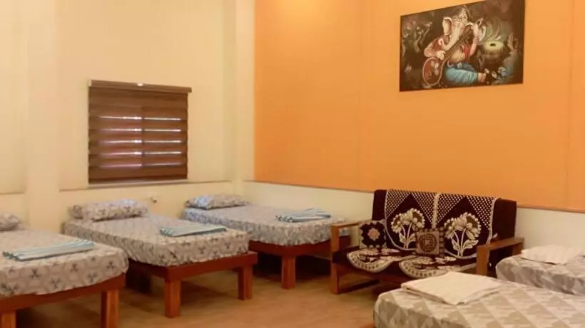 Hotelli Arangan Kudil Family Suite