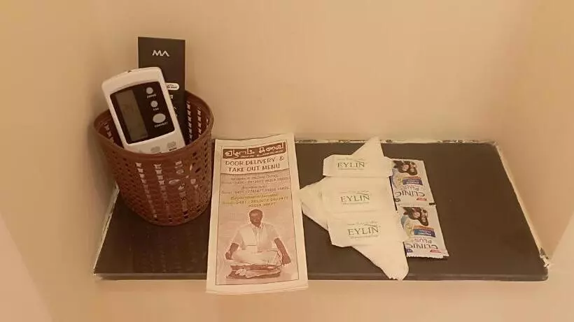 Hotelli Arangan Kudil Family Suite