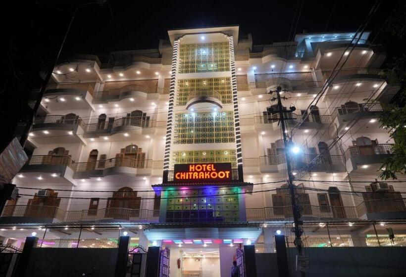 בית מלון כפרי Chitrakoot
