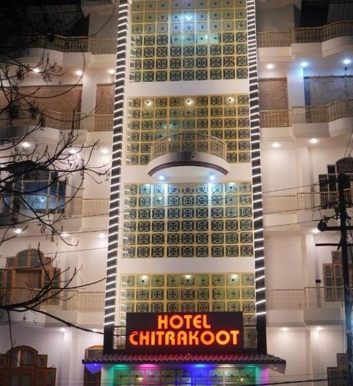 בית מלון כפרי Chitrakoot