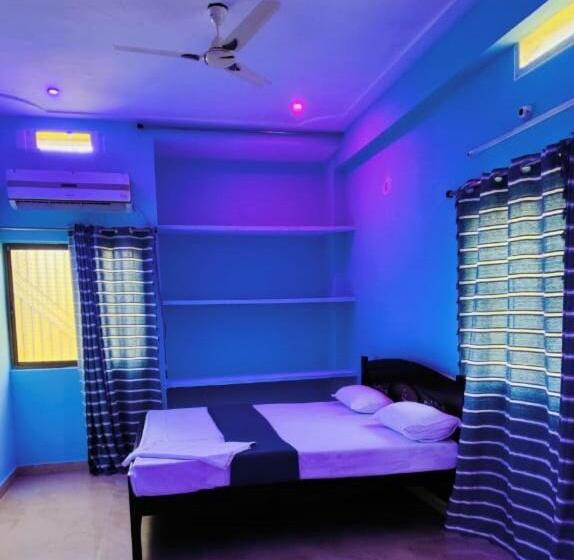 هتل Glamour Palace