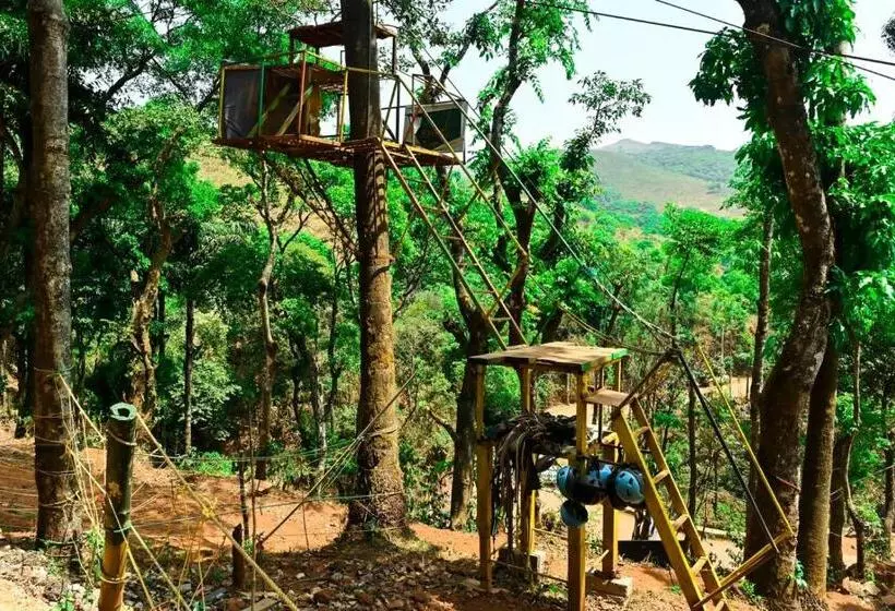 ホテル Jungle Adventure Homestay
