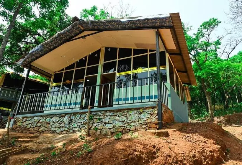 ホテル Jungle Adventure Homestay