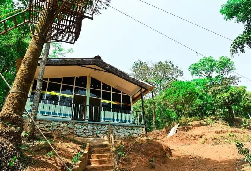 ホテル Jungle Adventure Homestay