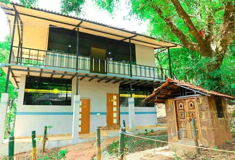 ホテル Jungle Adventure Homestay