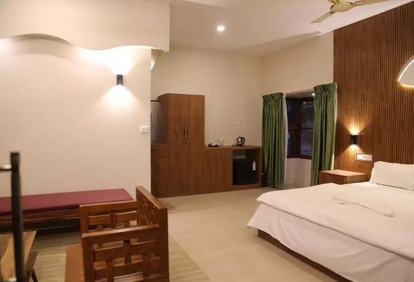 Hotelli Kandal Theeram Farms