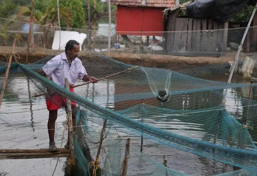 Hotelli Kandal Theeram Farms