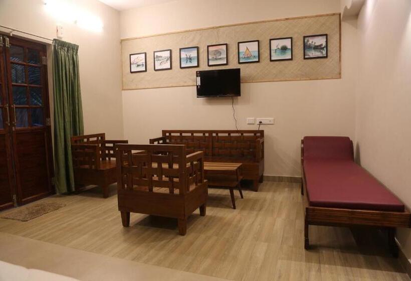 בית מלון כפרי Kandal Theeram Farms