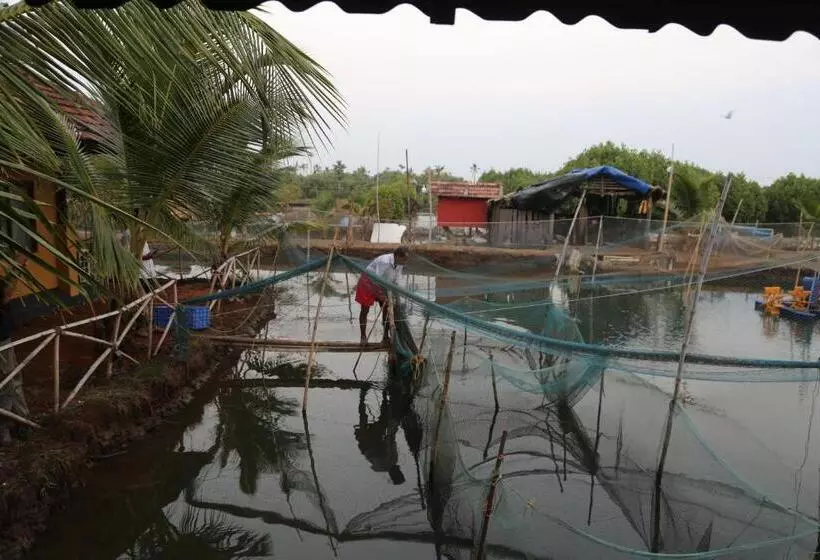 Hotelli Kandal Theeram Farms