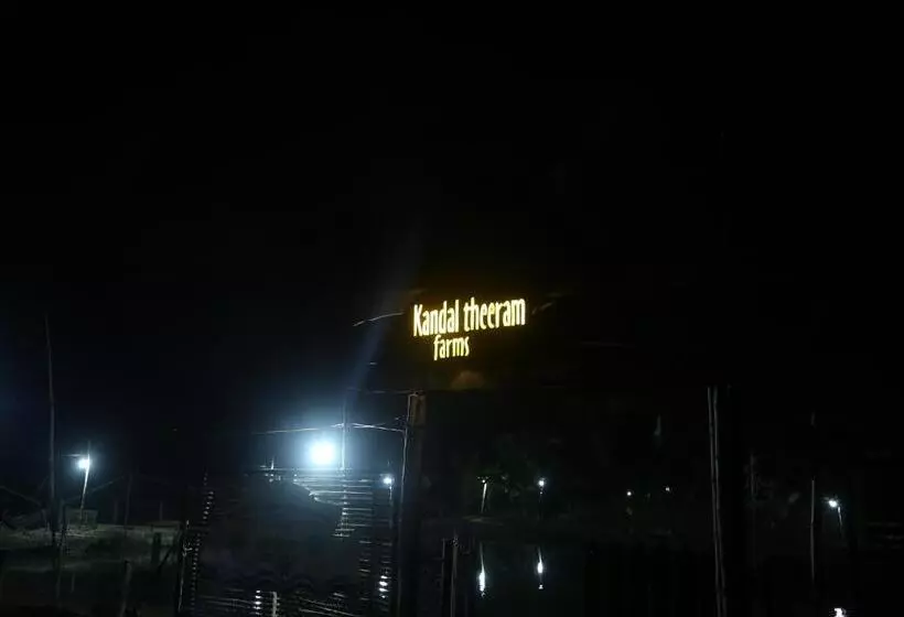 Hotelli Kandal Theeram Farms