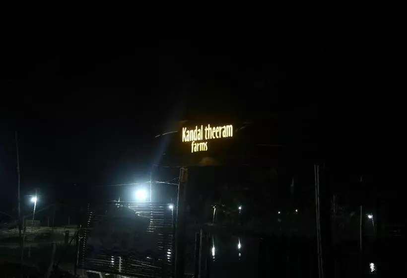 Hotelli Kandal Theeram Farms