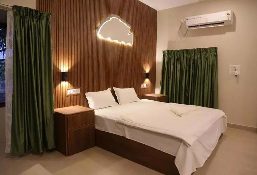 Hotelli Kandal Theeram Farms