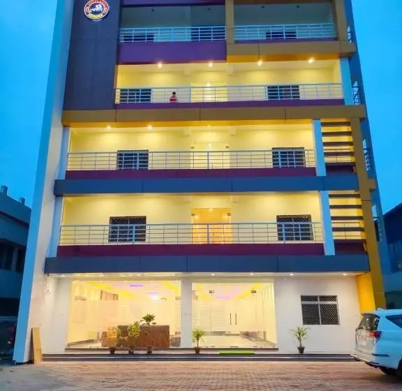 Hôtel Lord Krishna