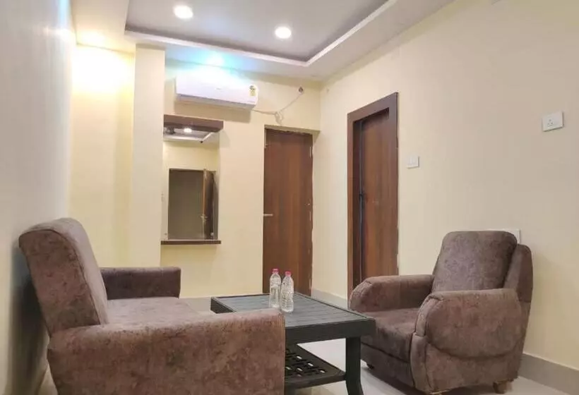 Hôtel Lord Krishna