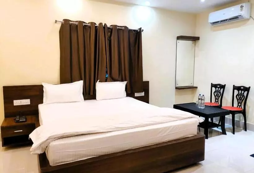 Hôtel Lord Krishna