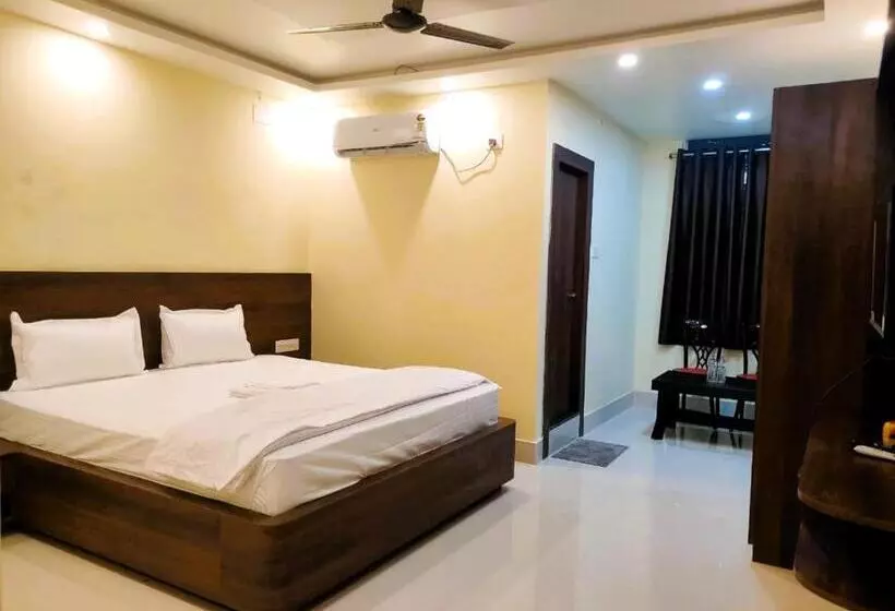Hôtel Lord Krishna