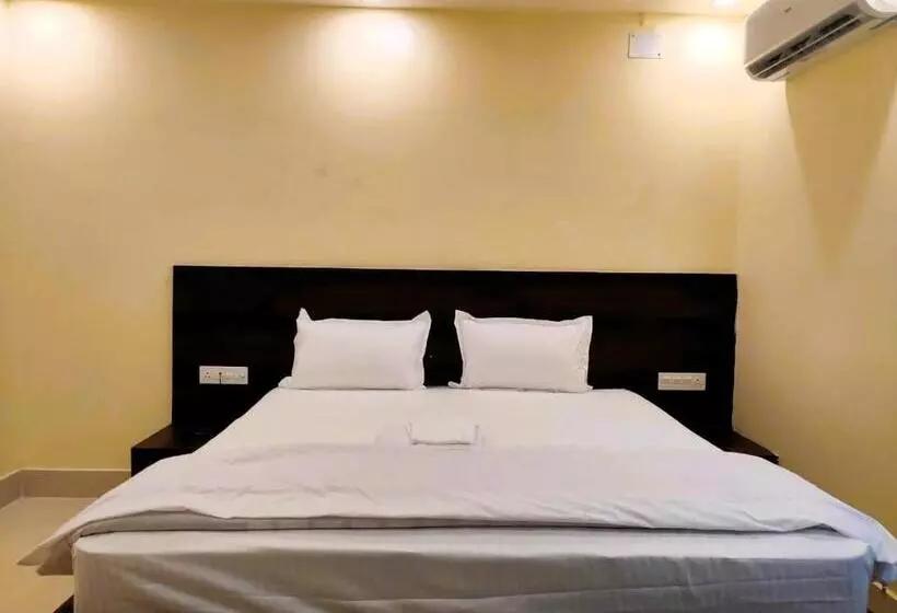 Hôtel Lord Krishna