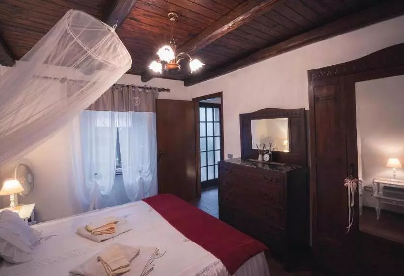 Hotelli Nature & Relax In Tuscany   Fresco 3
