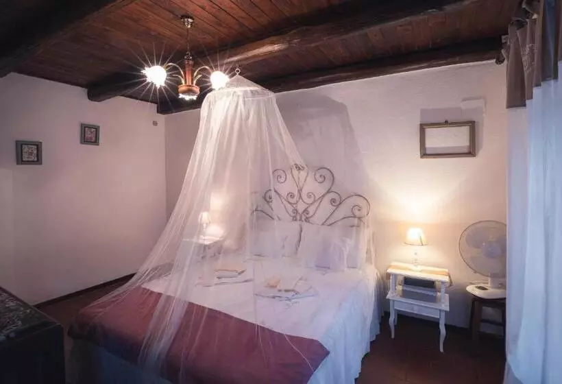 Hotelli Nature & Relax In Tuscany   Fresco 3