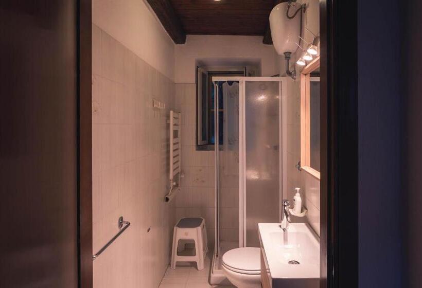 Отель Nature & Relax In Tuscany Fresco 3