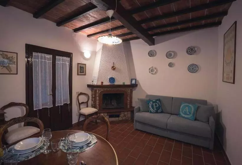 Hotelli Nature & Relax In Tuscany   Fresco 3