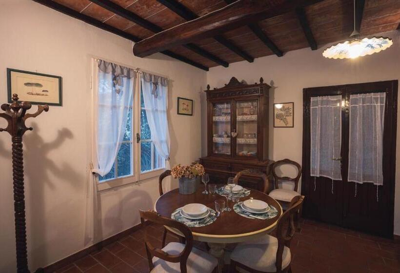 Отель Nature & Relax In Tuscany Fresco 3