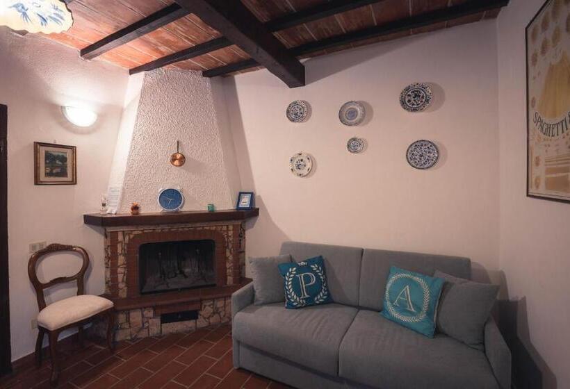 Отель Nature & Relax In Tuscany Fresco 3