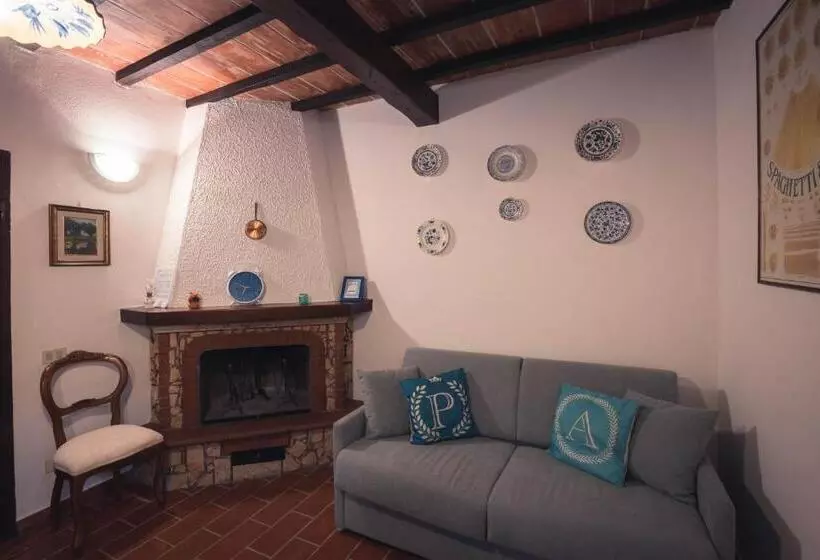 Hotelli Nature & Relax In Tuscany   Fresco 3