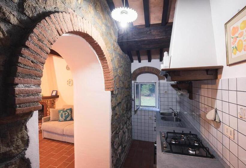 Отель Nature & Relax In Tuscany Fresco 3