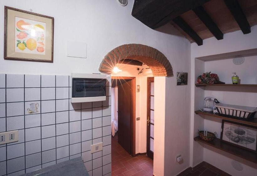 Отель Nature & Relax In Tuscany Fresco 3