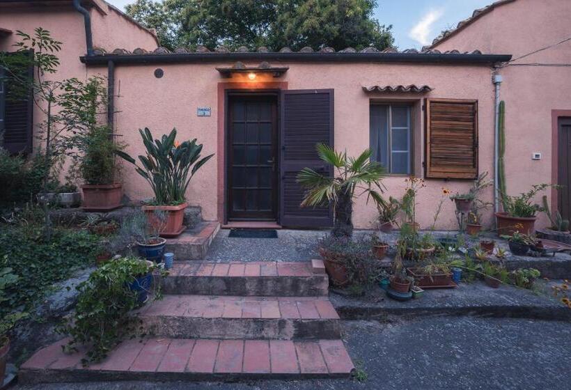 Отель Nature & Relax In Tuscany Fresco 3