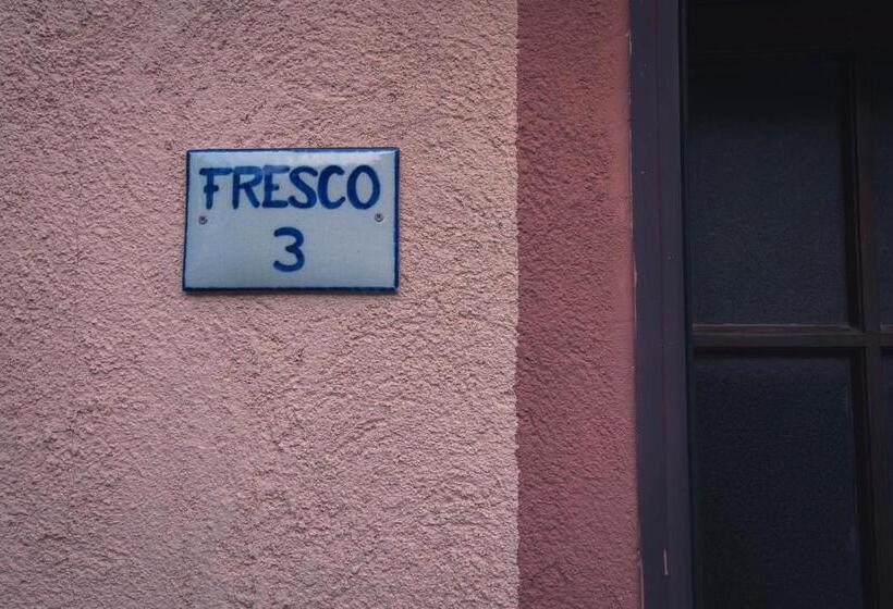 Отель Nature & Relax In Tuscany Fresco 3