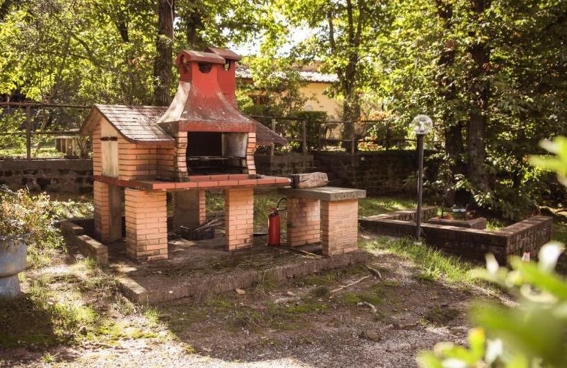 Отель Nature & Relax In Tuscany Fresco 3