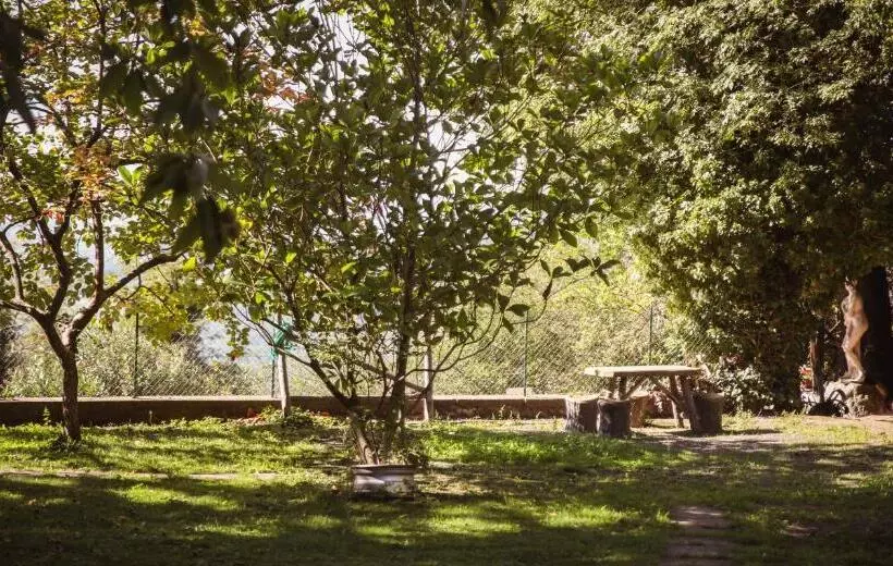 Hotelli Nature & Relax In Tuscany   Fresco 3