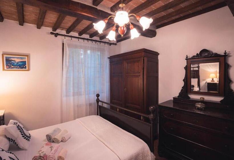 בית מלון כפרי Nature & Relax In Tuscany   Pagiano 1