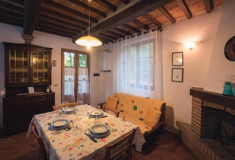 בית מלון כפרי Nature & Relax In Tuscany   Pagiano 1