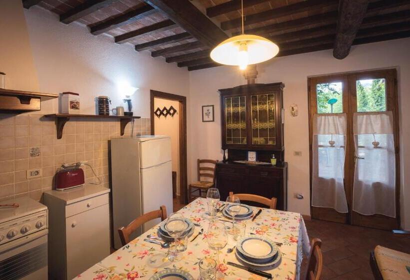 בית מלון כפרי Nature & Relax In Tuscany   Pagiano 1