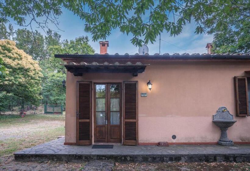 בית מלון כפרי Nature & Relax In Tuscany   Pagiano 1