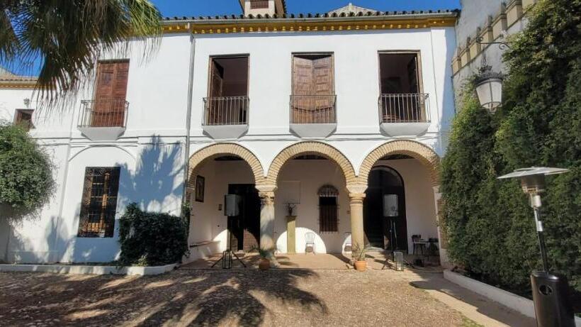 Hôtel Palacio De Los Angulo Casa Histórica En El Centro De Córdoba