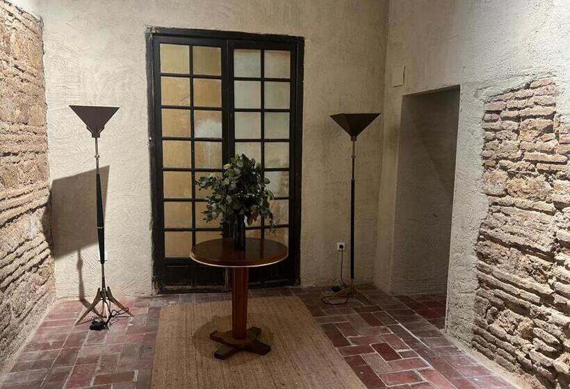 Hôtel Palacio De Los Angulo Casa Histórica En El Centro De Córdoba