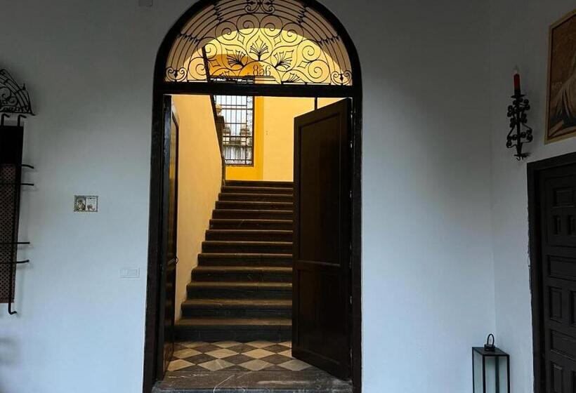 Hôtel Palacio De Los Angulo Casa Histórica En El Centro De Córdoba