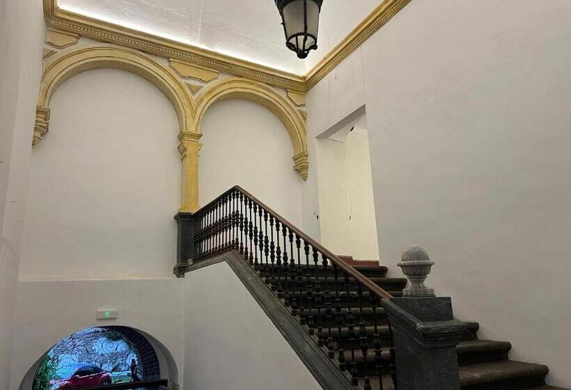Hôtel Palacio De Los Angulo Casa Histórica En El Centro De Córdoba