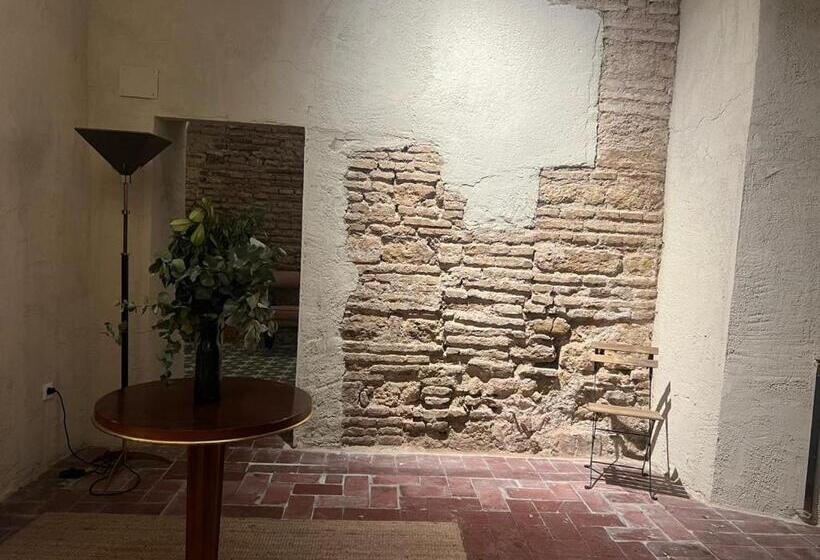 Hôtel Palacio De Los Angulo Casa Histórica En El Centro De Córdoba