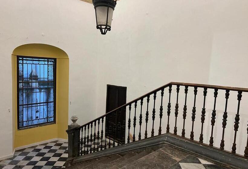 Hôtel Palacio De Los Angulo Casa Histórica En El Centro De Córdoba