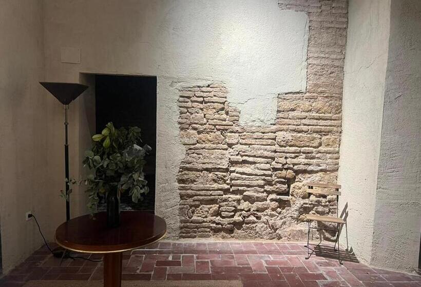 Hôtel Palacio De Los Angulo Casa Histórica En El Centro De Córdoba