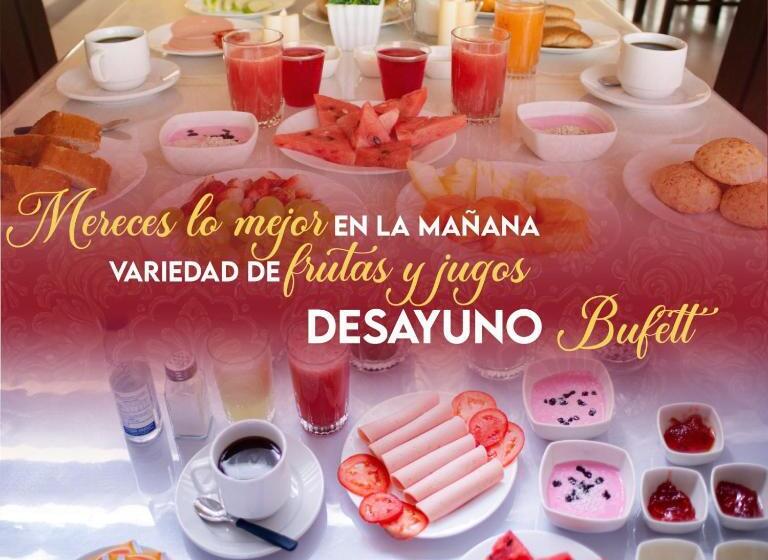 هتل Principito Santa Cruz